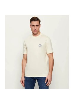 Emporio Armani T-shirt | Regular Fit ze sklepu Gomez Fashion Store w kategorii T-shirty męskie - zdjęcie 188885583