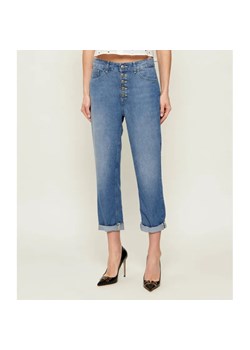 DONDUP - made in Italy Jeansy KOONS | Loose fit ze sklepu Gomez Fashion Store w kategorii Jeansy damskie - zdjęcie 188885590