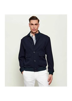 Fay Wełniana kurtka bomber | Regular Fit ze sklepu Gomez Fashion Store w kategorii Kurtki męskie - zdjęcie 188885611