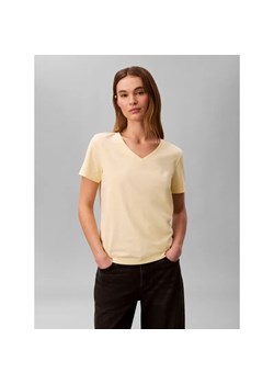 Calvin Klein Jeans T-shirt | Regular Fit ze sklepu Gomez Fashion Store w kategorii Bluzki damskie - zdjęcie 188885613