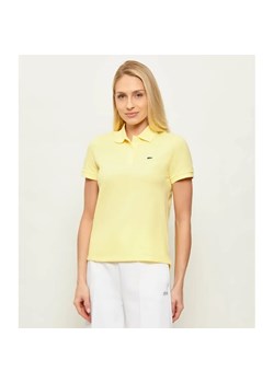 Lacoste Polo | Regular Fit | pique ze sklepu Gomez Fashion Store w kategorii Bluzki damskie - zdjęcie 188885614