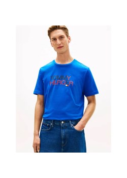 Tommy Hilfiger T-shirt | Regular Fit ze sklepu Gomez Fashion Store w kategorii T-shirty męskie - zdjęcie 188885621