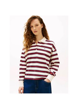 Tommy Hilfiger Polo | Loose fit ze sklepu Gomez Fashion Store w kategorii Bluzki damskie - zdjęcie 188885643