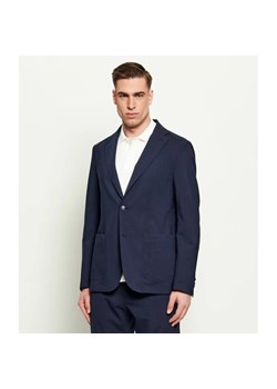 BOSS BLACK Wełniana marynarka P-Hanry-WG-PK-262F | Slim Fit ze sklepu Gomez Fashion Store w kategorii Marynarki męskie - zdjęcie 188885660