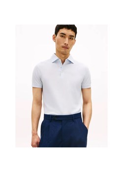 Tommy Hilfiger Polo | Slim Fit | mercerised ze sklepu Gomez Fashion Store w kategorii T-shirty męskie - zdjęcie 188885691