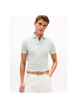Tommy Hilfiger Polo | Slim Fit | mercerised ze sklepu Gomez Fashion Store w kategorii T-shirty męskie - zdjęcie 188885693