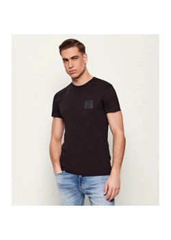 Just Cavalli T-shirt | Slim Fit ze sklepu Gomez Fashion Store w kategorii T-shirty męskie - zdjęcie 188885721