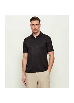 Emporio Armani Polo | Slim Fit | z dodatkiem jedwabiu ze sklepu Gomez Fashion Store w kategorii T-shirty męskie - zdjęcie 188885742