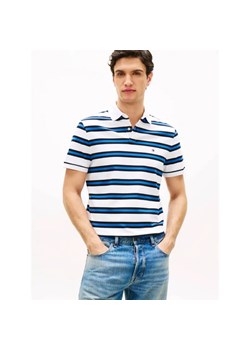Tommy Hilfiger Polo 1985 | Regular Fit | stretch ze sklepu Gomez Fashion Store w kategorii T-shirty męskie - zdjęcie 188885760