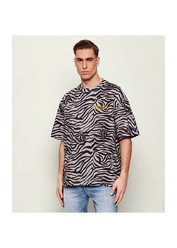 Just Cavalli T-shirt | Relaxed fit ze sklepu Gomez Fashion Store w kategorii T-shirty męskie - zdjęcie 188886842