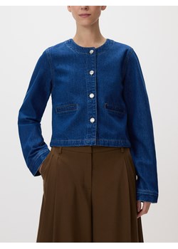 Reserved - Jeansowa marynarka - niebieski ze sklepu Reserved w kategorii Marynarki damskie - zdjęcie 188887124