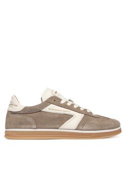 Sneakersy Alexander Smith Thames ASBDTMM 3350 Beżowy ze sklepu eobuwie.pl w kategorii Buty sportowe męskie - zdjęcie 188887842