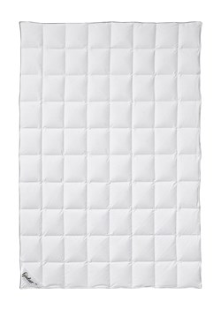 Fjödur Puchowa kołdra w kolorze białym ze sklepu Limango Polska w kategorii Tekstylia - zdjęcie 188888184