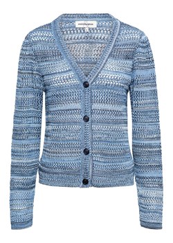 &amp;Co Woman Kardigan "Babette" w kolorze błękitnym ze sklepu Limango Polska w kategorii Swetry damskie - zdjęcie 188888474