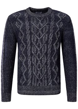 Pierre Cardin Sweter w kolorze granatowym ze sklepu Limango Polska w kategorii Swetry męskie - zdjęcie 188888513