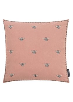 Magma Heimtex Poszewka "Maya" w kolorze jasnoróżowym na poduszkę - 45 x 45 cm ze sklepu Limango Polska w kategorii Poduszki dekoracyjne - zdjęcie 188888843
