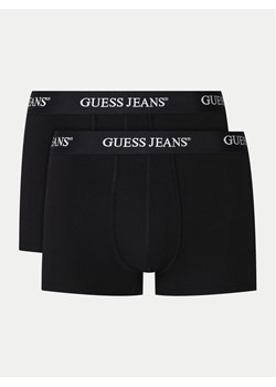 Guess Jeans Bokserki M4BZ44 K6YW1 Czarny ze sklepu MODIVO w kategorii Majtki męskie - zdjęcie 188888894