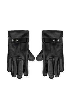 Lasocki Rękawiczki Męskie 2M6-004-AW22 XL/XXL Czarny ze sklepu MODIVO w kategorii Rękawiczki męskie - zdjęcie 188888932