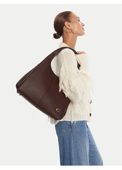 Coach Torebka CM544 Brązowy ze sklepu MODIVO w kategorii Torebki damskie - zdjęcie 188888963