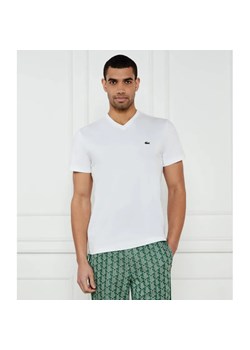 Lacoste T-shirt | Regular Fit ze sklepu Gomez Fashion Store w kategorii T-shirty męskie - zdjęcie 188890311