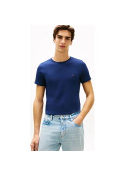 Tommy Hilfiger T-shirt | Slim Fit | stretch ze sklepu Gomez Fashion Store w kategorii T-shirty męskie - zdjęcie 188890981