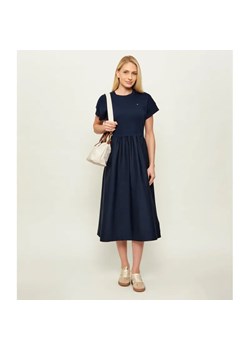 Tommy Hilfiger Sukienka CODY MIX MEDIA ze sklepu Gomez Fashion Store w kategorii Sukienki - zdjęcie 188891010