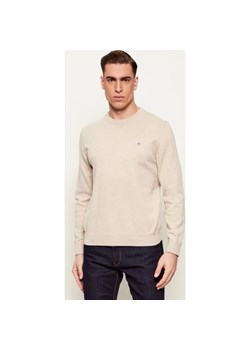 Gant Sweter | Regular Fit ze sklepu Gomez Fashion Store w kategorii Swetry męskie - zdjęcie 188891011