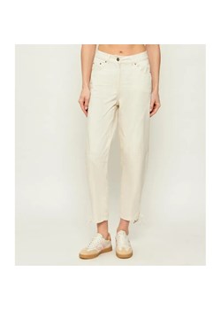 Desigual Spodnie Troy | Relaxed fit ze sklepu Gomez Fashion Store w kategorii Spodnie damskie - zdjęcie 188891024