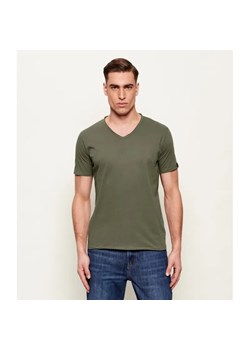 Replay T-shirt | Regular Fit ze sklepu Gomez Fashion Store w kategorii T-shirty męskie - zdjęcie 188891061