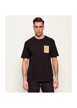 Just Cavalli T-shirt Tarot card | Regular Fit ze sklepu Gomez Fashion Store w kategorii T-shirty męskie - zdjęcie 188891104