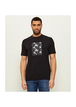 Karl Lagerfeld T-shirt | Regular Fit ze sklepu Gomez Fashion Store w kategorii T-shirty męskie - zdjęcie 188891111