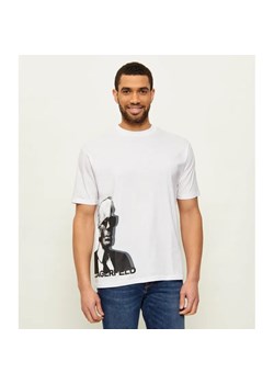 Karl Lagerfeld T-shirt | Loose fit ze sklepu Gomez Fashion Store w kategorii T-shirty męskie - zdjęcie 188891121