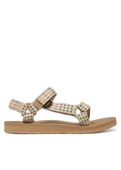 Teva Sandały Original Universal 1003987 Beżowy ze sklepu MODIVO w kategorii Sandały damskie - zdjęcie 188891151