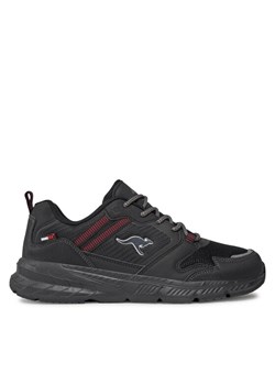 KangaRoos Sneakersy K-Uo Shore 81143 000 5103 Czarny ze sklepu MODIVO w kategorii Buty sportowe męskie - zdjęcie 188891184