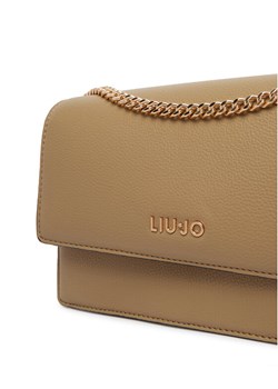 Liu Jo Torebka AA6210 E1012 Beżowy ze sklepu MODIVO w kategorii Kopertówki - zdjęcie 188891234