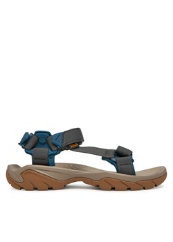 Teva Sandały Terra Fi 5 Universal 1102456 Czarny ze sklepu MODIVO w kategorii Sandały męskie - zdjęcie 188891260