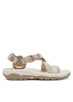 Teva Sandały Hurricane Terra 1169431 Beżowy ze sklepu MODIVO w kategorii Sandały damskie - zdjęcie 188891281
