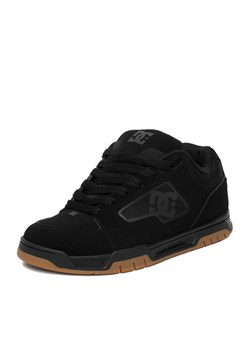 DC Shoes Sneakersy EO-DC COILER DC03011001 Czarny ze sklepu MODIVO w kategorii Buty sportowe męskie - zdjęcie 188891293