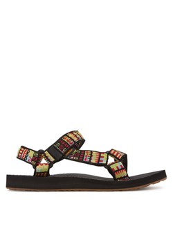 Teva Sandały Original Universal 1003987 Brązowy ze sklepu MODIVO w kategorii Sandały damskie - zdjęcie 188891302