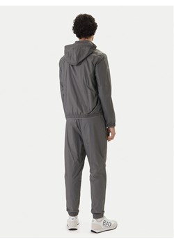 EA7 Emporio Armani Dres 7M001383 AF21521 U8086 Szary Regular Fit ze sklepu MODIVO w kategorii Dresy męskie - zdjęcie 188891344