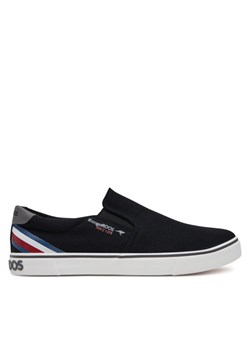 KangaRoos Tenisówki K-VM Alan 70058 000 5003 Czarny ze sklepu MODIVO w kategorii Trampki męskie - zdjęcie 188891370