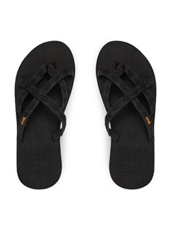 Teva Japonki Olowahu 6840 Czarny ze sklepu MODIVO w kategorii Klapki damskie - zdjęcie 188891402