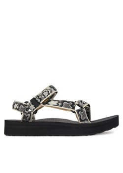 Teva Sandały Midform Universal 1090969 Szary ze sklepu MODIVO w kategorii Sandały damskie - zdjęcie 188891404