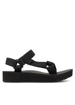 Teva Sandały Midform Universal 1090969 Czarny ze sklepu MODIVO w kategorii Sandały damskie - zdjęcie 188891410