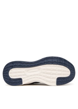 Tommy Hilfiger Sneakersy Low Cut Lace-Up T3X9-34378-1697 S Granatowy ze sklepu MODIVO w kategorii Buty sportowe dziecięce - zdjęcie 188891411