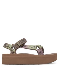 Teva Sandały Universal Sunscape 1166812 Kolorowy ze sklepu MODIVO w kategorii Sandały damskie - zdjęcie 188891424