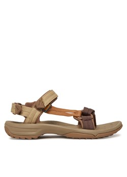 Teva Sandały Terra Fi Lite 1001474 Brązowy ze sklepu MODIVO w kategorii Sandały damskie - zdjęcie 188891440