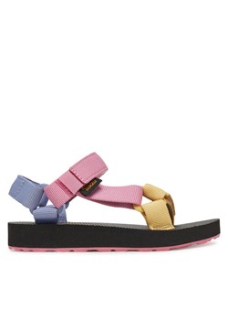 Teva Sandały Original Universal 1116656C Kolorowy ze sklepu MODIVO w kategorii Sandały dziecięce - zdjęcie 188891450