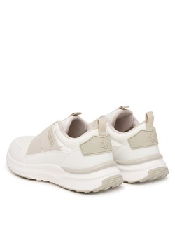 Calvin Klein Sneakersy Low Cut Velcro V3X9-83312-1697 Biały ze sklepu MODIVO w kategorii Buty sportowe dziecięce - zdjęcie 188891461