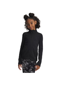 Dziewczęca bluza treningowa Under Armour UA Motion - czarna ze sklepu Sportstylestory.com w kategorii Opaski dziecięce - zdjęcie 188893224